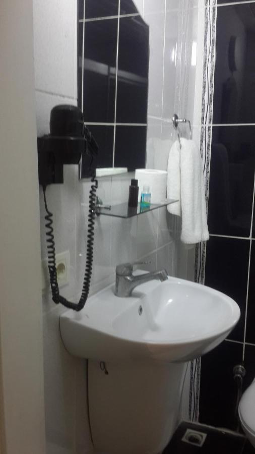 Hotel Bachos Sultanahmet อิสตันบูล ภายนอก รูปภาพ