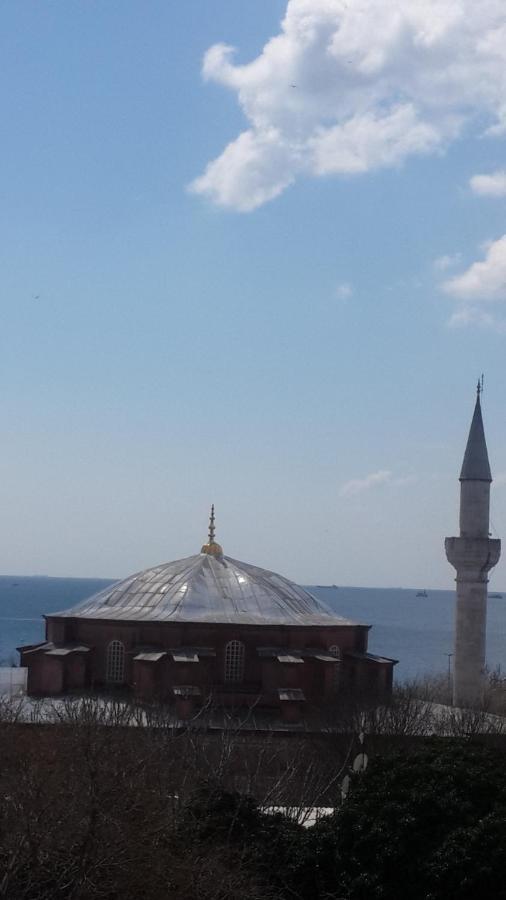 Hotel Bachos Sultanahmet อิสตันบูล ภายนอก รูปภาพ